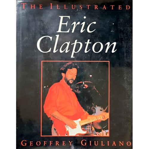 The Illustrated Eric Clapton