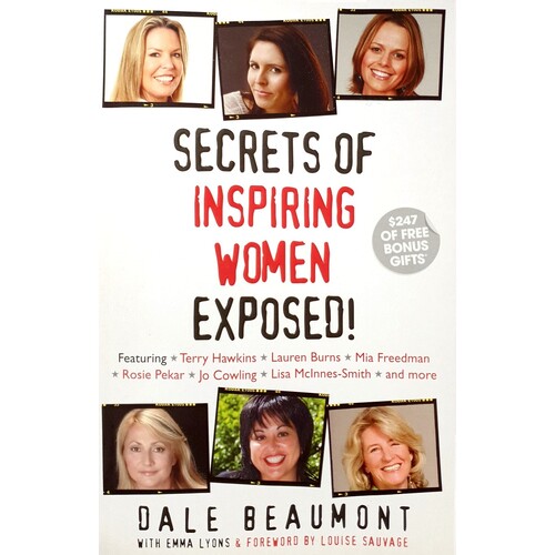 Secrets Of Inspiring Women Exposed