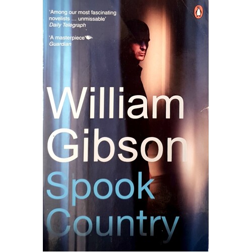 Spook Country