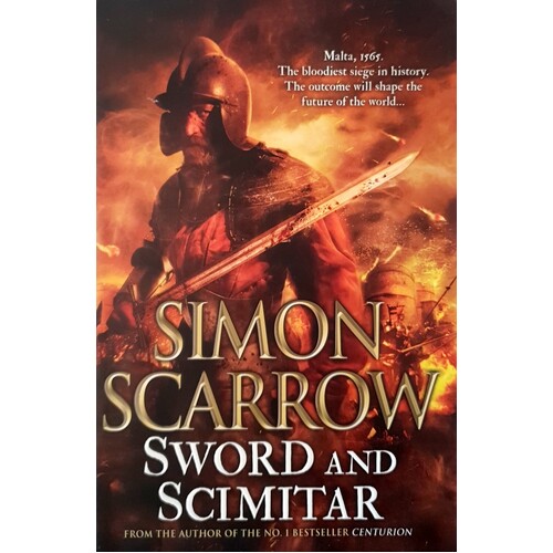 Sword And Scimitar