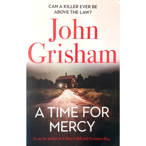 A Time For Mercy