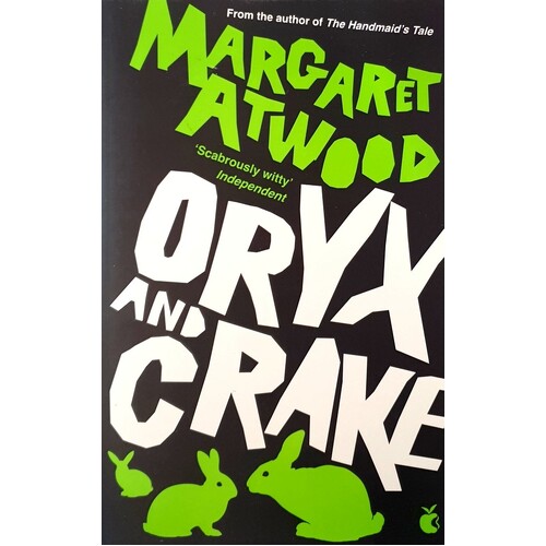 Oryx And Crake