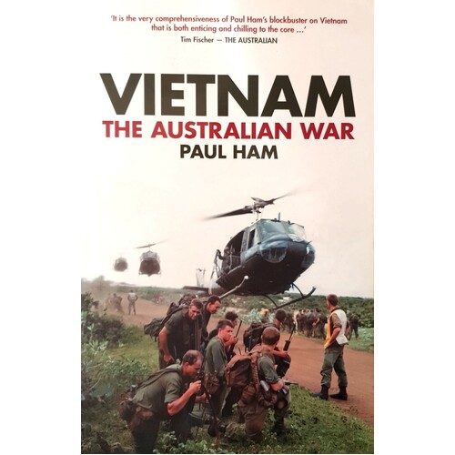 Vietnam. The Australian War