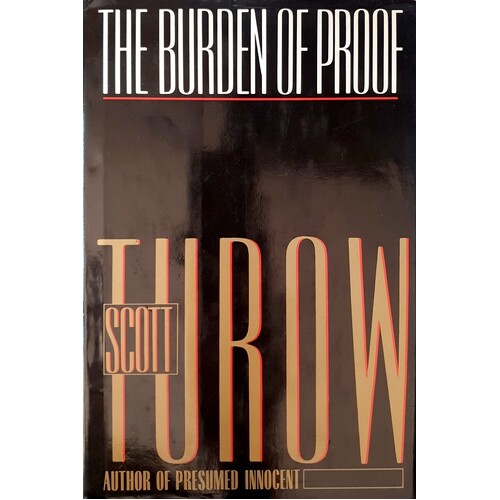 The Burden Of Proof