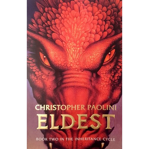 Eldest. Inheritance, Book  Two