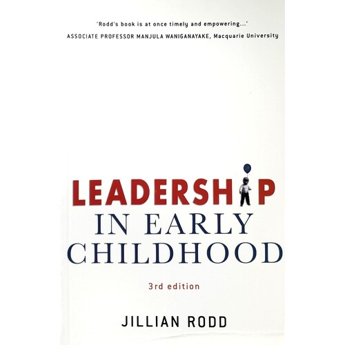 Leadership In Early Childhood