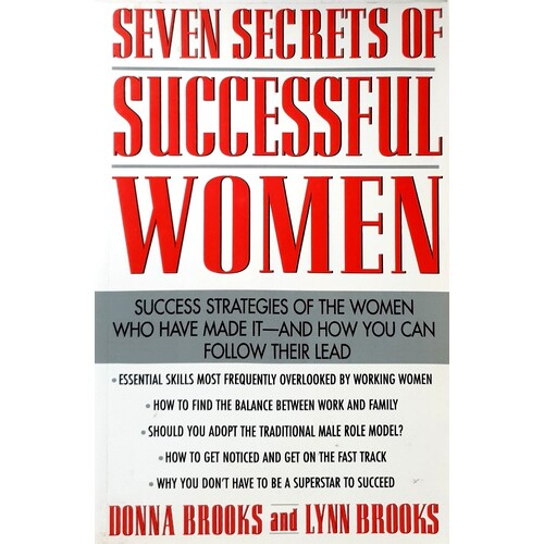 Seven Secrets Of Successful Women