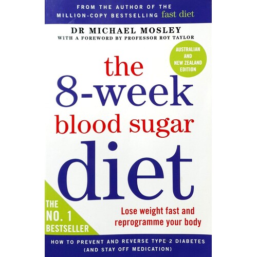 The 8-Week Blood Sugar Diet