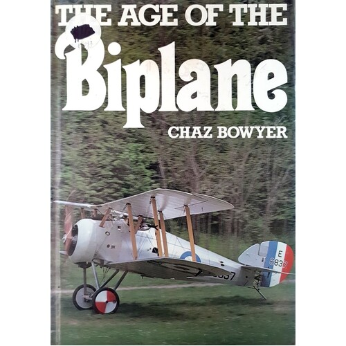 The Age Of The Biplane