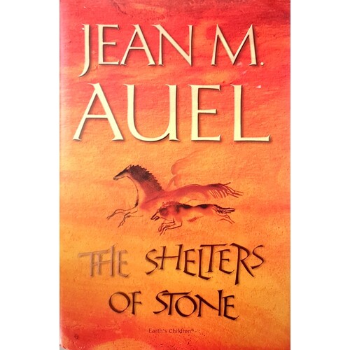 The Shelters Of Stone. Earth's Children