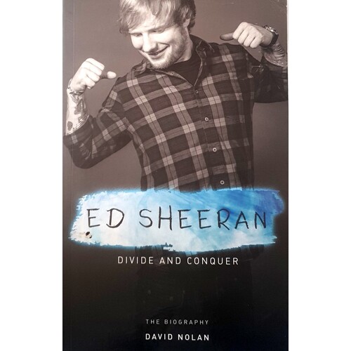 Ed Sheeran. Divide And Conquer