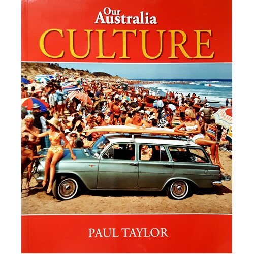 Our Australia. Culture