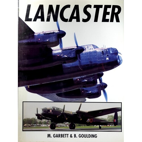 The Lancaster At War