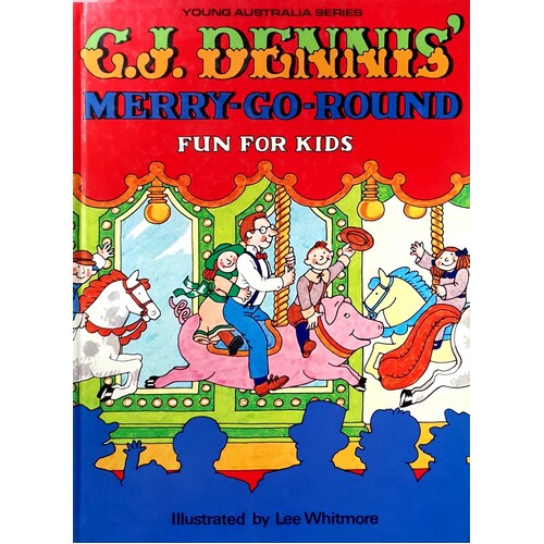Merry-Go-Round. Fun For Kids