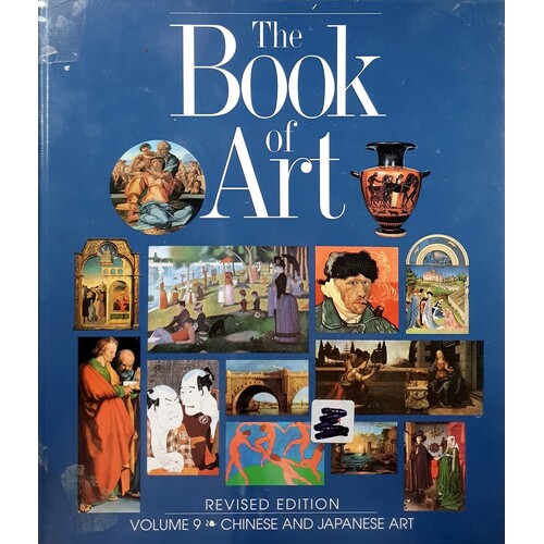 The Book Of Art. Volume 9 - Chinese And Japanese Art