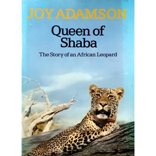 Queen Of Shaba. The Story Of An African Leopard