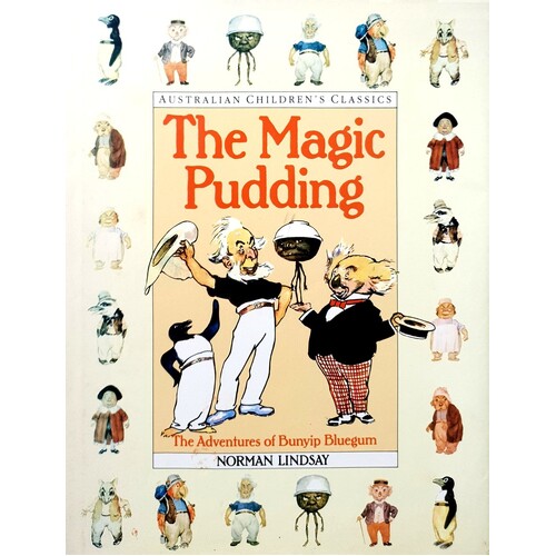 The Magic Pudding