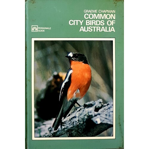 Common City Birds Of Australia.