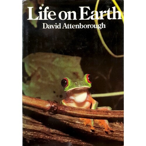Life On Earth. A Natural History