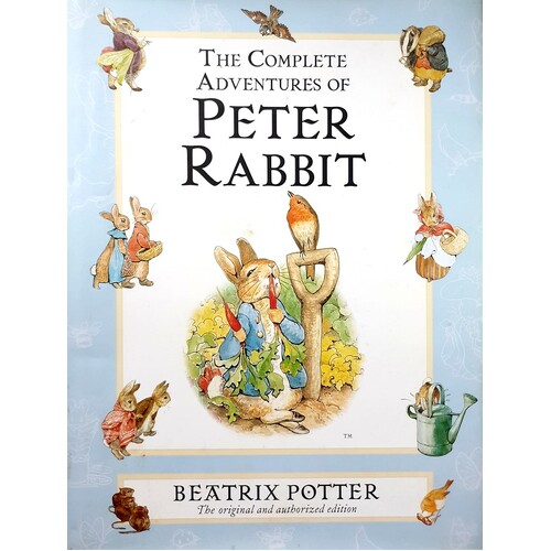The Complete Adventures Of Peter Rabbit