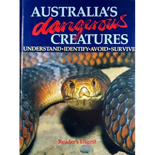 Australia's Dangerous Creatures