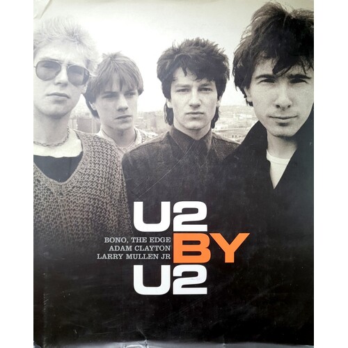 U2 By U2