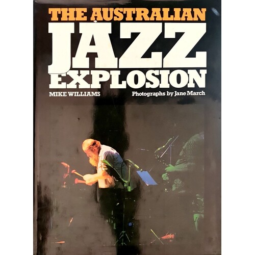 The Australian Jazz Explosion