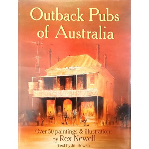 Outback Pubs Of Australia