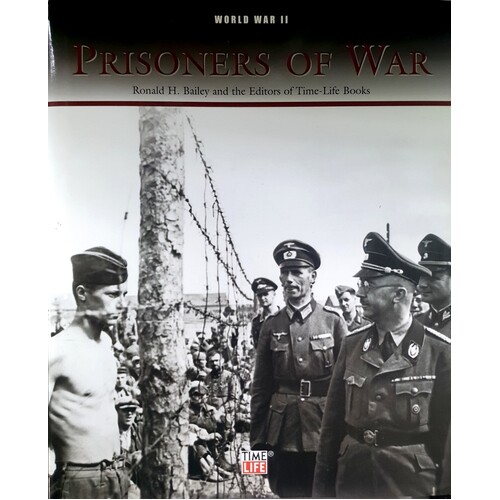 World War II, Prisoners Of War