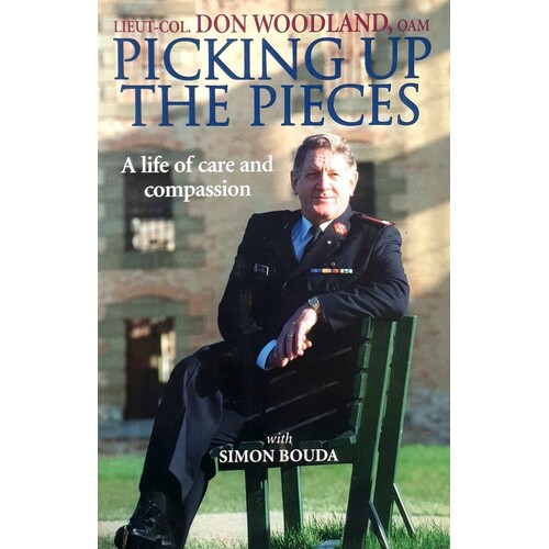 Picking Up The Pieces. A Life Of Care And Compassion