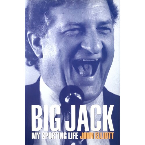 Big Jack. My Sporting Life