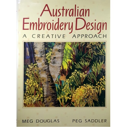 Australian Embroidery Design. A Creative Approach