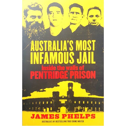 Australia's Most Infamous Jail