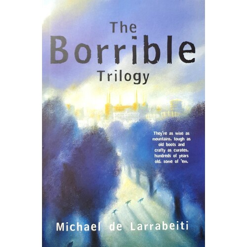 The Borrible Trilogy