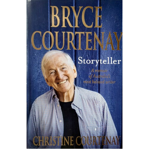 Bryce Courtenay. Storyteller