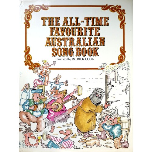The All Time Favourite Australian Song Book