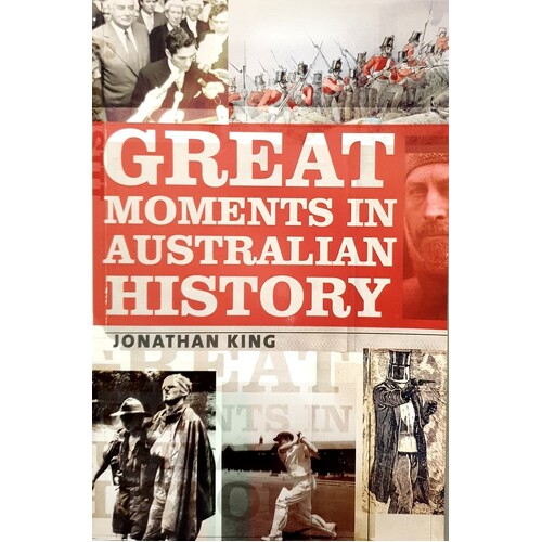 Great Moments In Australian History
