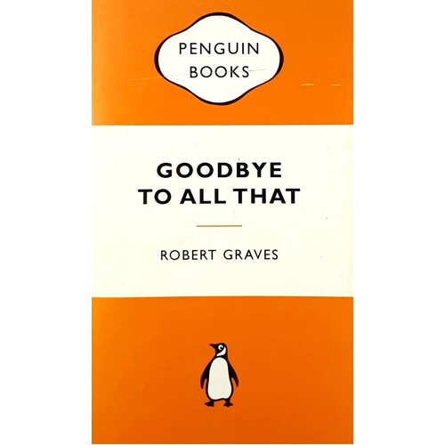 Goodbye To All That. Popular Penguins