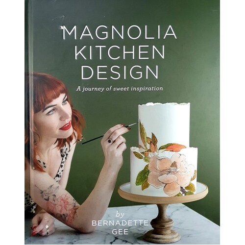 Magnolia Kitchen Design. A Journey Of Sweet Inspiration