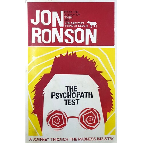 The Psychopath Test