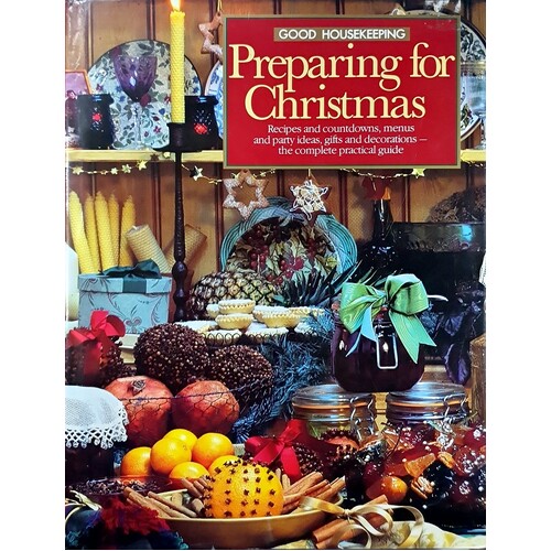 Preparing For Christmas