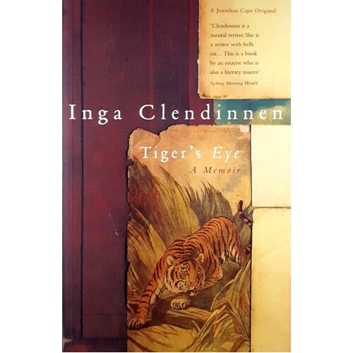 Tiger's Eye. A Memoir