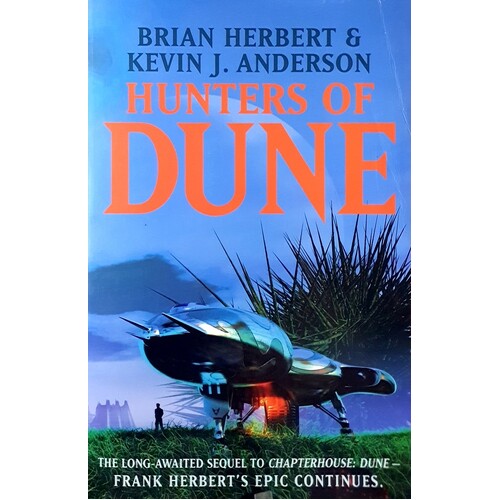 Hunters Of Dune