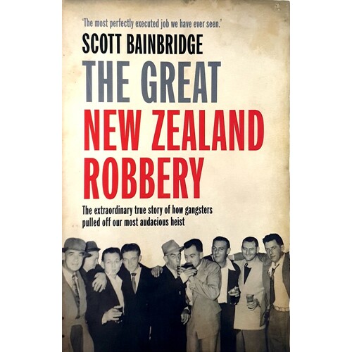 Great New Zealand Robbery