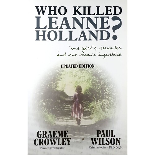 Who Killed Leanne Holland