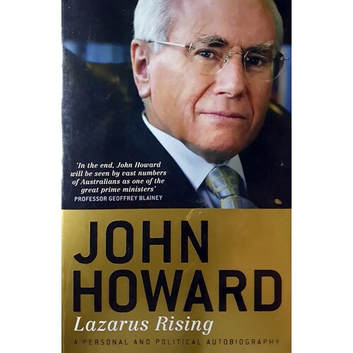 Lazarus Rising