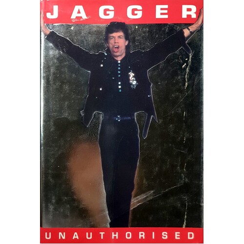 Jagger. Unauthorized