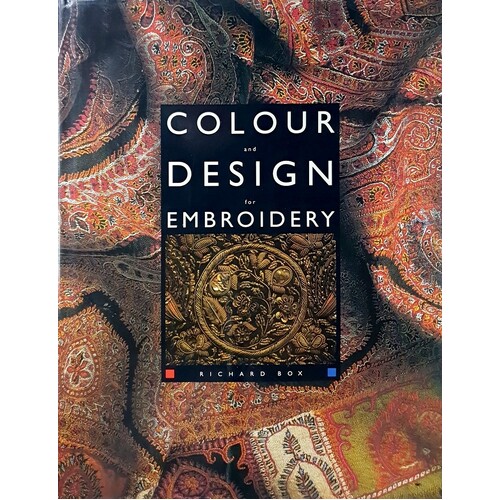 Colour And Design For Embroidery