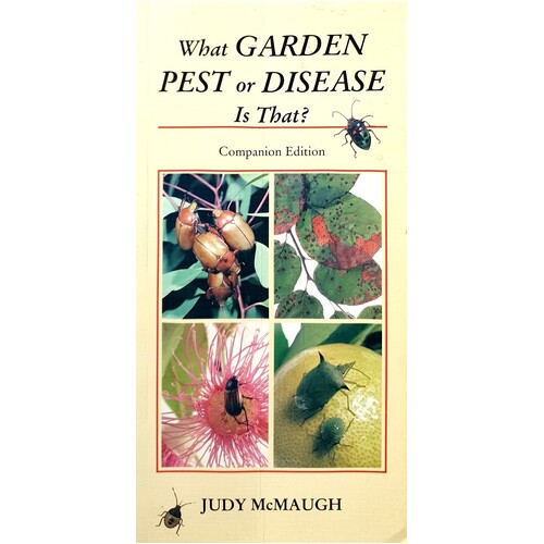 What Garden Pest Of Disease Is That