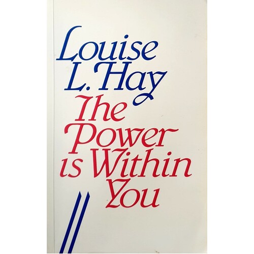 The Power Is Within You